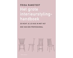 Het grote interieurstylinghandboek
