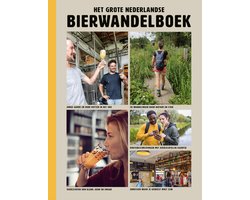 Het grote Nederlandse Bierwandelboek