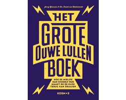 Het grote ouwe lullen boek