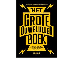Het grote ouwe lullen boek