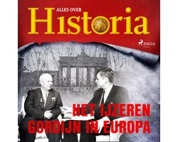 Het IJzeren Gordijn in Europa