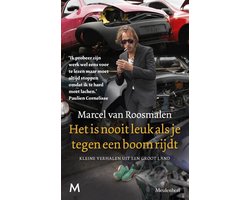 Het is nooit leuk als je tegen een boom rijdt