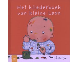Het kliederboek van kleine Leon