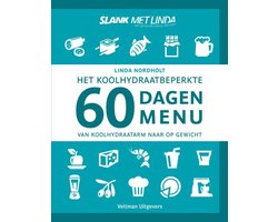 Het koolhydraatbeperkte 60 dagen menu