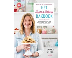 Het Laura’s bakery bakboek