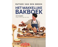 Het makkelijke bakboek