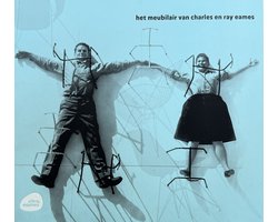 Het meubilair van Charles en Ray Eames