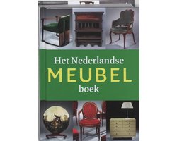 Het Nederlandse Meubel Boek 1550-1950
