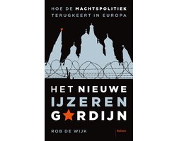 Het nieuwe IJzeren Gordijn