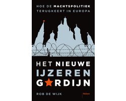 Het nieuwe IJzeren Gordijn