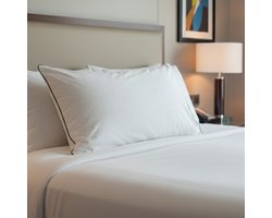 Het nieuwe Van der Valk Hoofdkussen - Lang