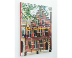 Het Pageshuis aan het Lange Voorhout