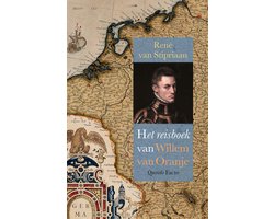 Het reisboek van Willem van Oranje