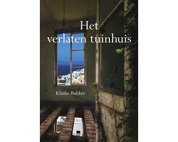 Het verlaten tuinhuis