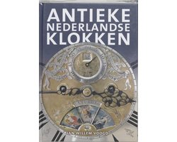 Het verzamelen van antieke Nederlandse klokken