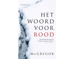 Het woord voor rood