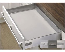 Hettich innotech ladezijkant 620mm zilver79557 ( a 1 st )