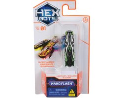 HexBots Nano Flash Single Speelgoedrobot