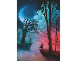 Heye Puzzle Worlds Apart Legpuzzel 1000 stuk(s)