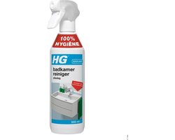 HG Badkamer / Douche- en Wasbakspray - 500 ml - 2 Stuks !