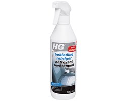 HG bekledingreiniger 500ml