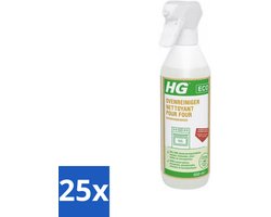 HG Eco Ovenreiniger 500 ml - Bulkverpakking - 25 stuks