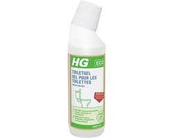HG eco toiletgel 500ml