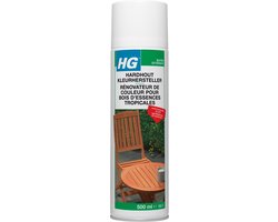 HG hardhout kleurhersteller 500ml