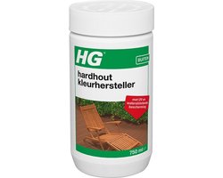 HG hardhout kleurhersteller 750ml