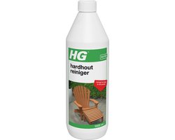 HG hardhout reiniger 1L