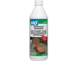 HG hardhout reiniger 1L
