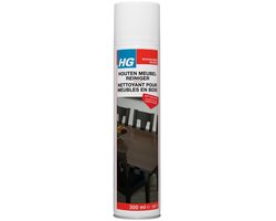 HG houten meubel reiniger 300ml