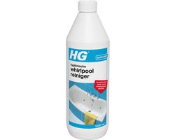 HG Hygiënische Whirlpool Reiniger - 1000 ml - 2 Stuks !