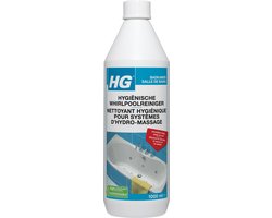 HG hygiënische whirlpoolreiniger 1L
