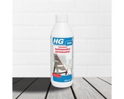 HG kunststof tuinmeubelpolish 500ml