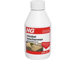 HG meubel beschermer onbehandeld hout 250ml