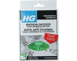 HG - Mierenlokdoos - Effectieve mierenbestrijding in NL/BE