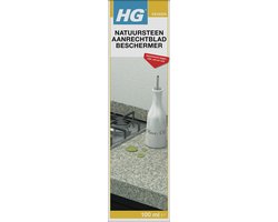 HG natuursteen aanrechtbladbeschermer 100ml