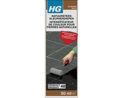 HG natuursteen kleurverdieper (product 48) 50ml