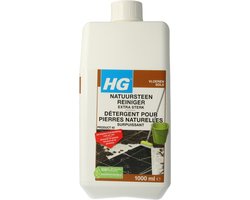 HG natuursteenreiniger extra sterk (product 40) 1L