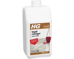 HG tegelreiniger extra sterk (product 20) 1L