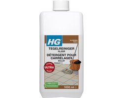 HG tegelreiniger glans (product 17) 1L