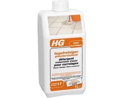 HG Tegelreiniger glansherstellend  - n° 17 - 1 L