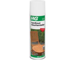HG tuinmeubel Hardhout Vernieuwer - 500 ml - 2 Stuks !