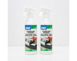 HG Tuinmeubelreiniger - 2 stuks