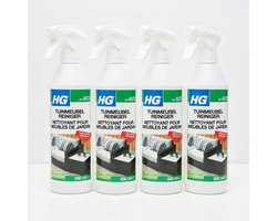 HG Tuinmeubelreiniger - 4 stuks
