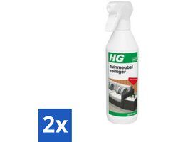 HG Tuinmeubelreiniger 500 ml - Voordeelverpakking - 2 stuks