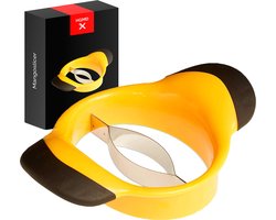 HGMD Mangosnijder - Kunststof - RVS - Vaatwasser bestendig