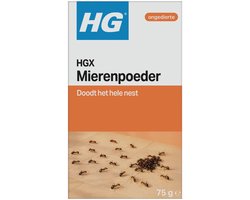 HGX mierenpoeder