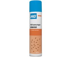 HGX spray tegen mieren 12912N 400ml